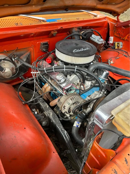 1975 Dodge D Series 3rd Gen - Image 4 of 5