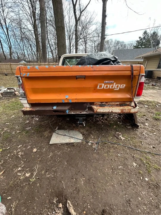 1975 Dodge D Series 3rd Gen - Image 5 of 5