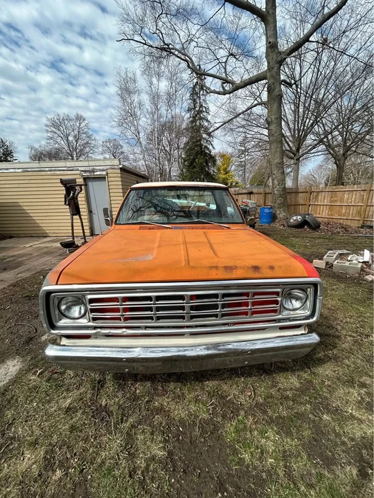 1975 Dodge D Series 3rd Gen - Image 3 of 5