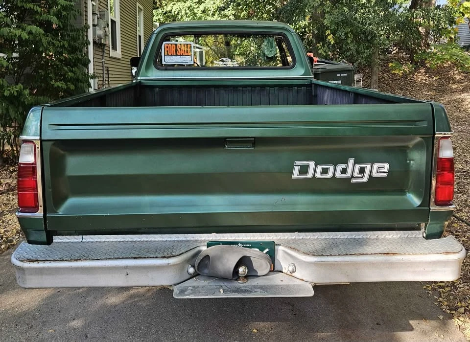 1975 Dodge D Series 3rd Gen - Image 6 of 7