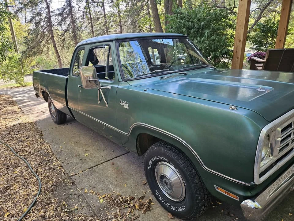 1975 Dodge D Series 3rd Gen - Image 2 of 7
