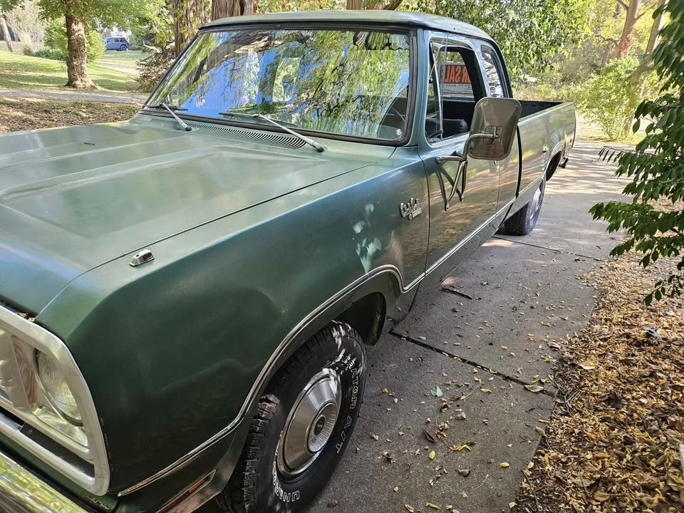 1975 Dodge D Series 3rd Gen - Image 3 of 7