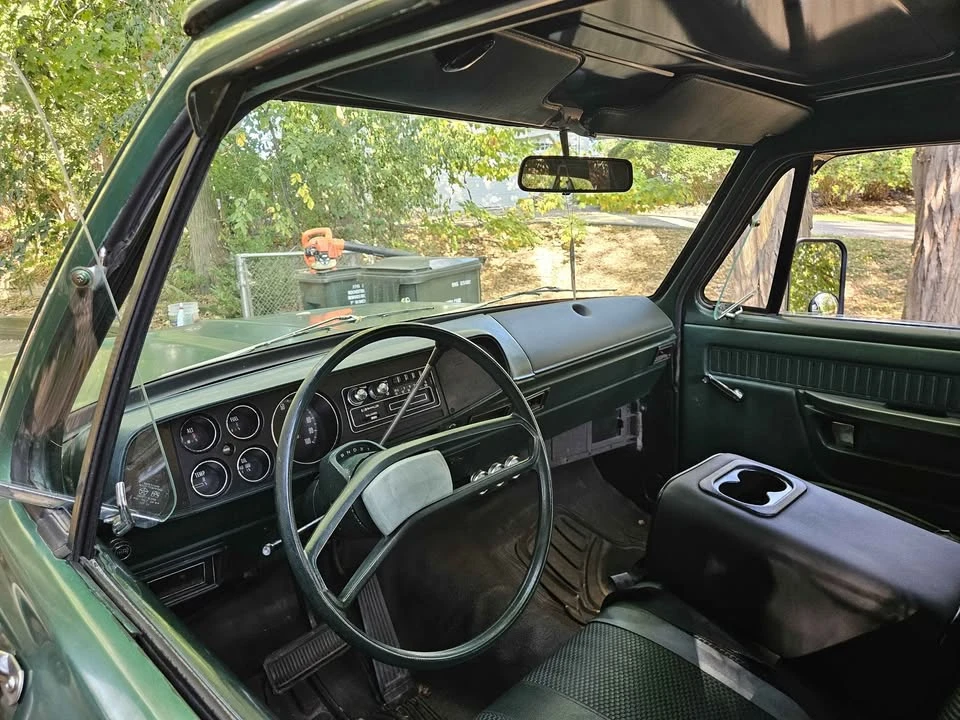 1975 Dodge D Series 3rd Gen - Image 4 of 7