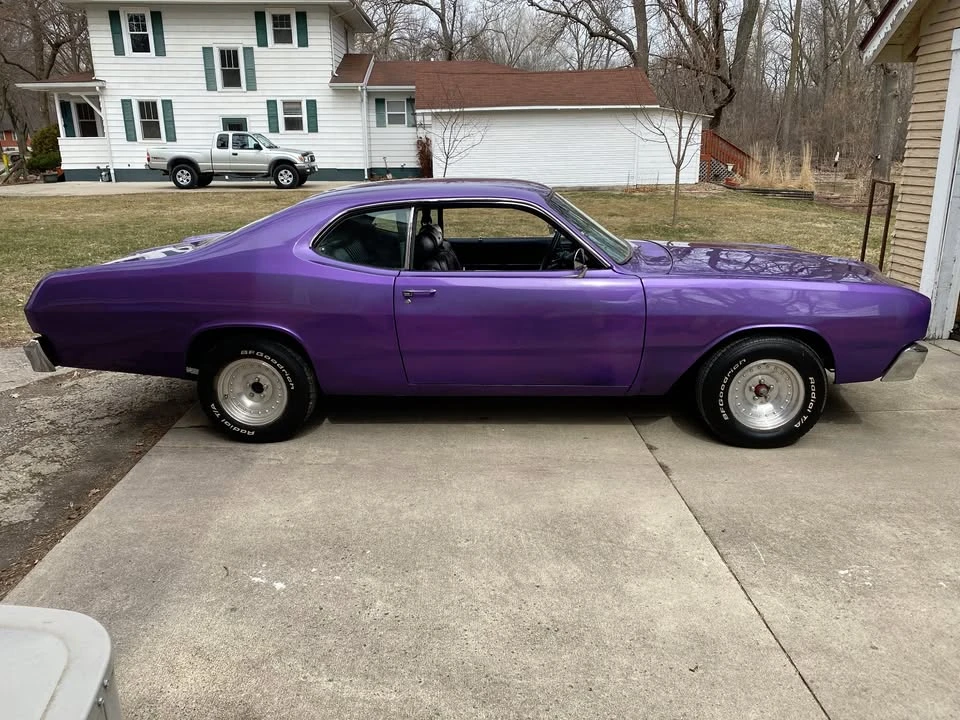 1975 Dodge Dart - Image 2 of 19