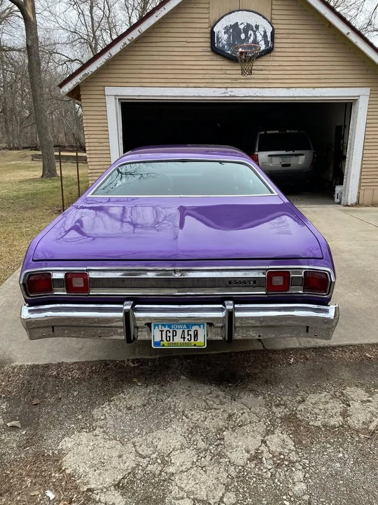 1975 Dodge Dart - Image 4 of 19