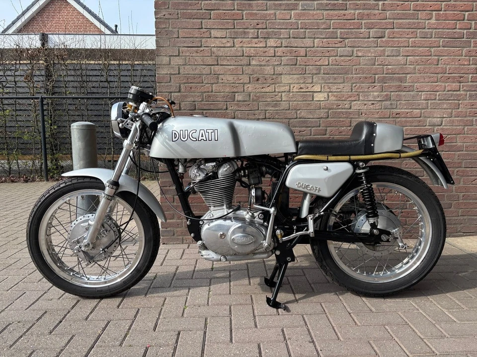 1975 Ducati Mark 3 - Image 4 of 30