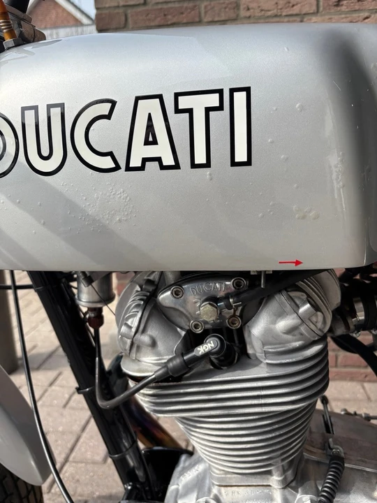 1975 Ducati Mark 3 - Image 7 of 30