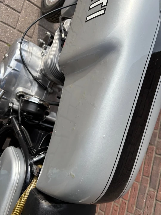 1975 Ducati Mark 3 - Image 10 of 30