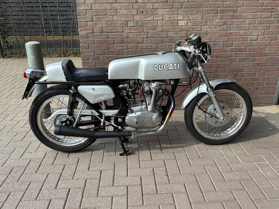 1975 Ducati Mark 3 - Image 3 of 30