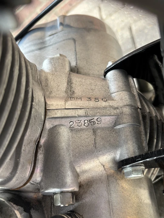 1975 Ducati Mark 3 - Image 15 of 30