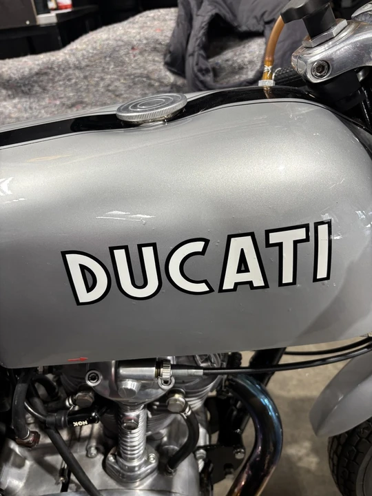 1975 Ducati Mark 3 - Image 21 of 30