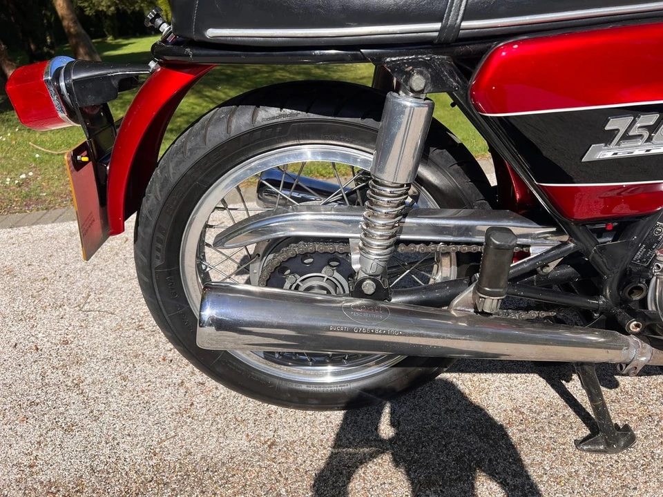 1975 Ducati 750GT - Image 17 of 30