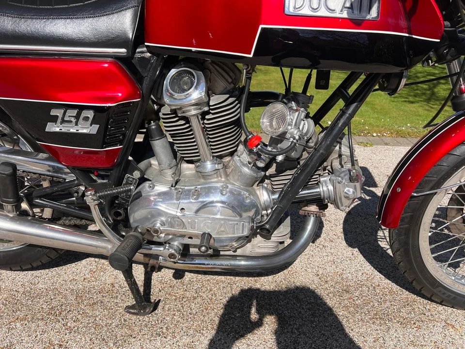 1975 Ducati 750GT - Image 18 of 30