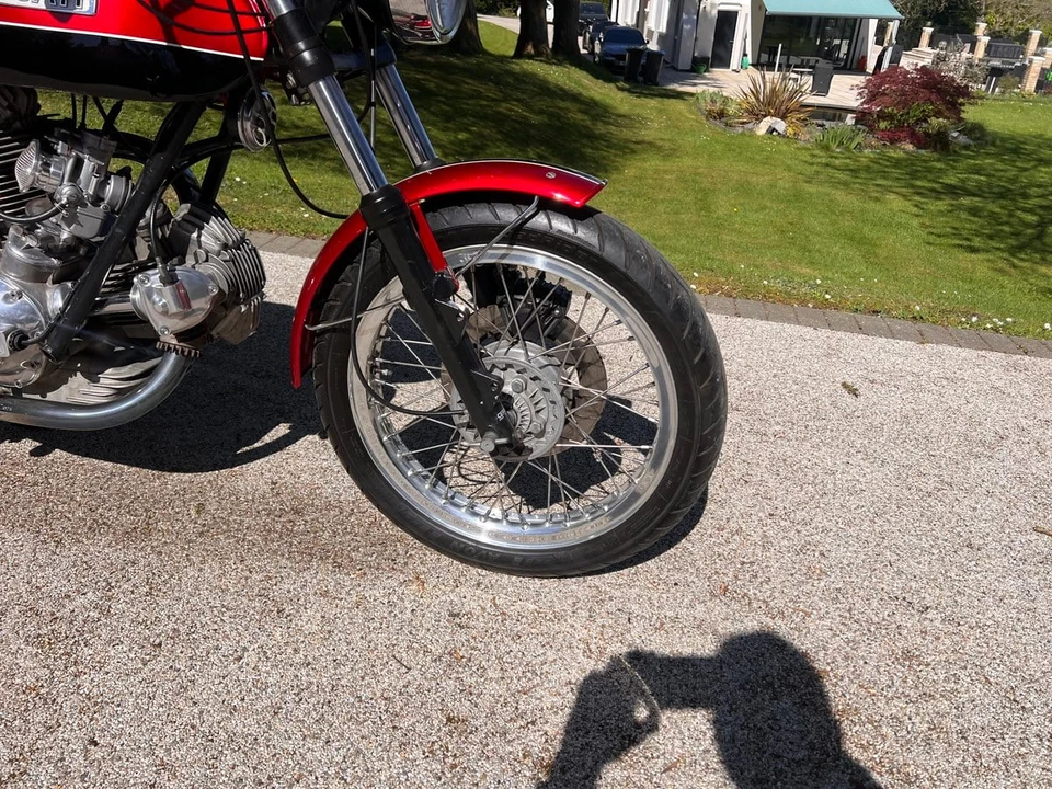 1975 Ducati 750GT - Image 19 of 30