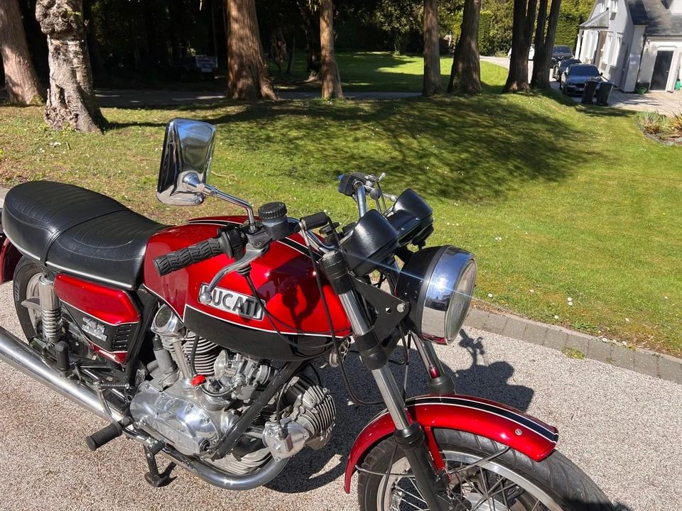 1975 Ducati 750GT - Image 20 of 30