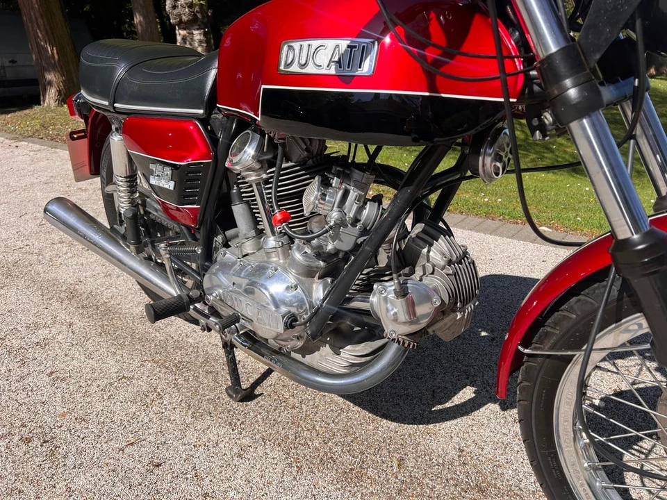 1975 Ducati 750GT - Image 21 of 30