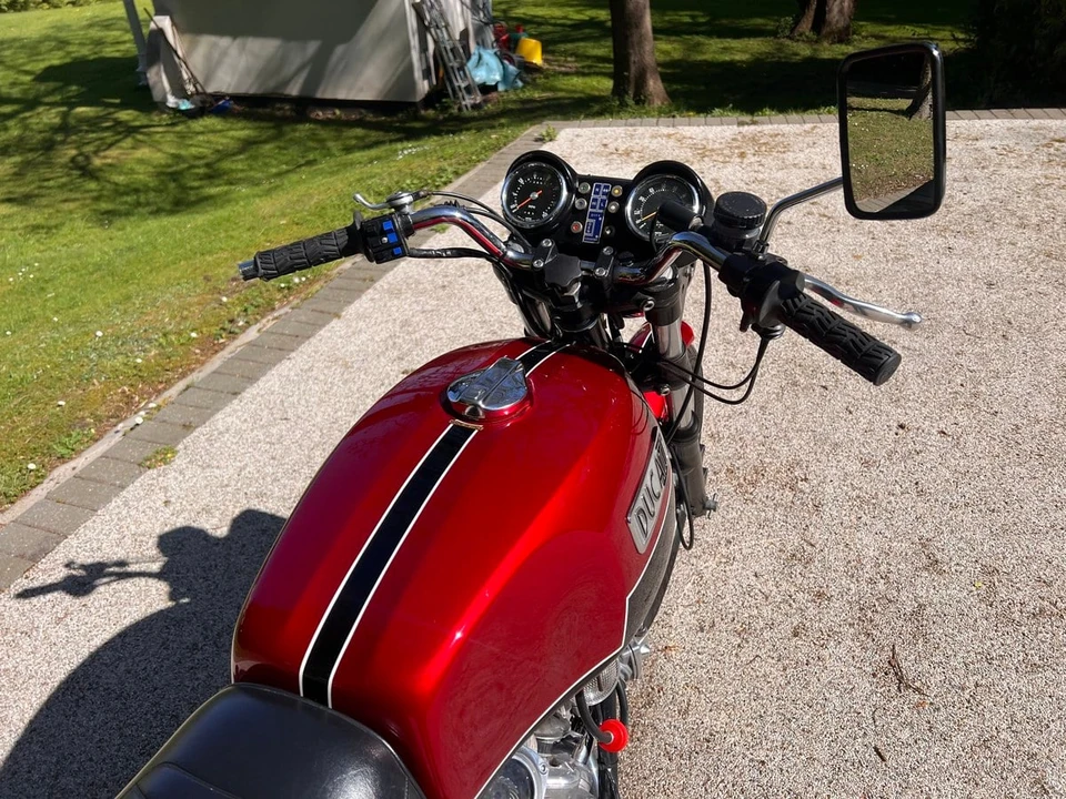 1975 Ducati 750GT - Image 23 of 30