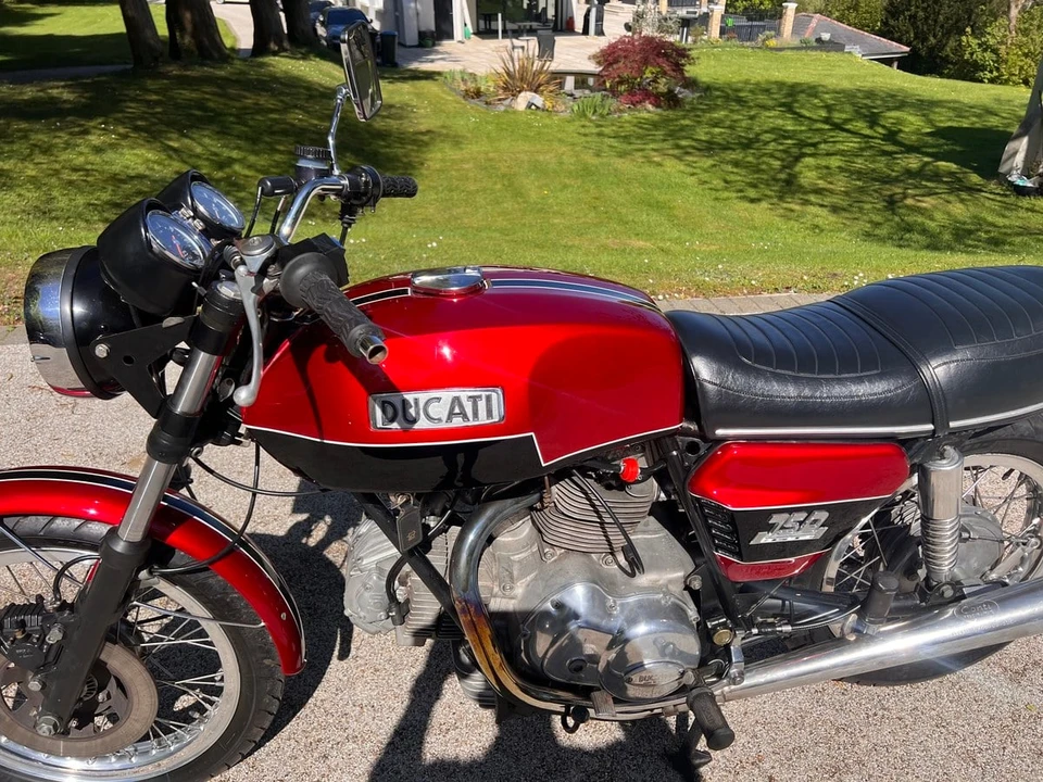 1975 Ducati 750GT - Image 26 of 30