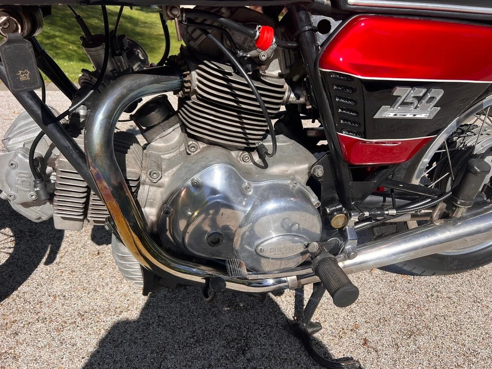 1975 Ducati 750GT - Image 27 of 30