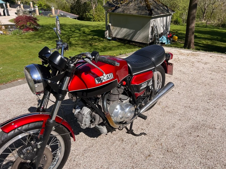 1975 Ducati 750GT - Image 3 of 30