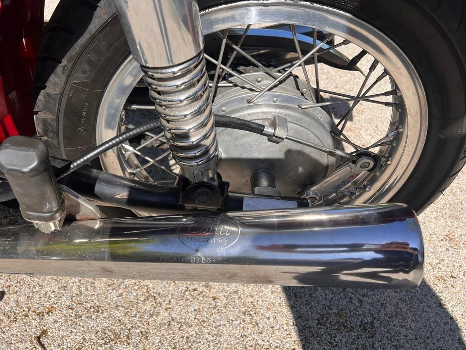 1975 Ducati 750GT - Image 30 of 30