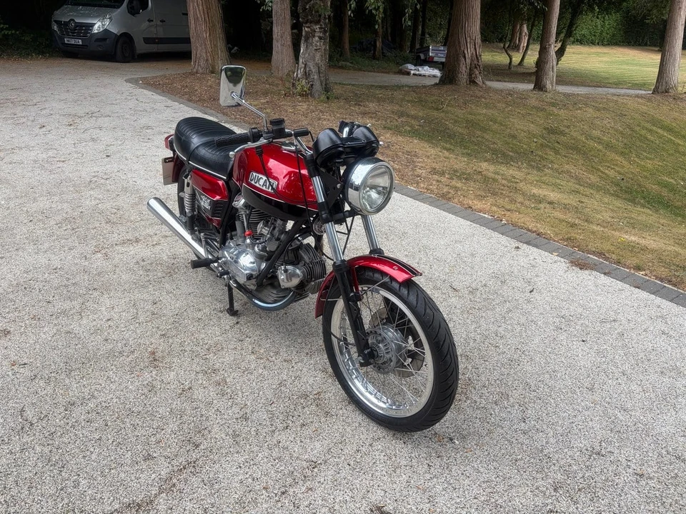 1975 Ducati 750GT - Image 5 of 30