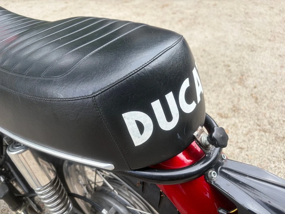 1975 Ducati 750GT - Image 10 of 30