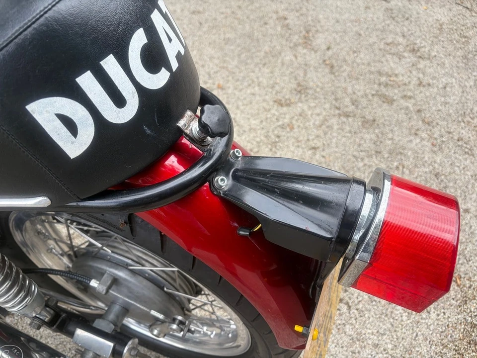 1975 Ducati 750GT - Image 11 of 30