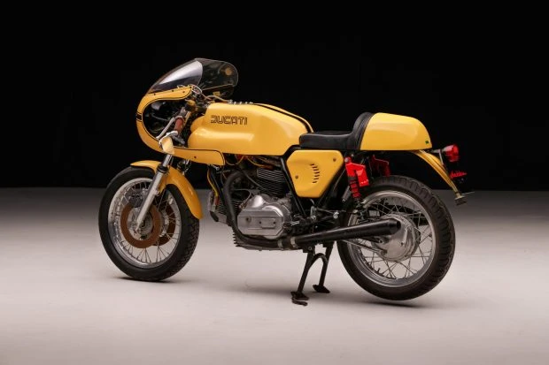 1975 Ducati 860GT - Image 2 of 7