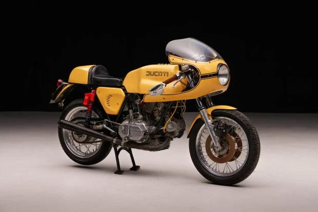 1975 Ducati 860GT - Image 3 of 7