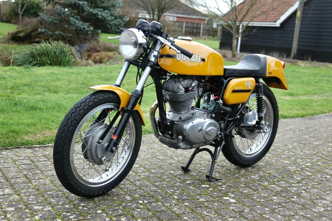 1975 Ducati Diana - Image 13 of 30