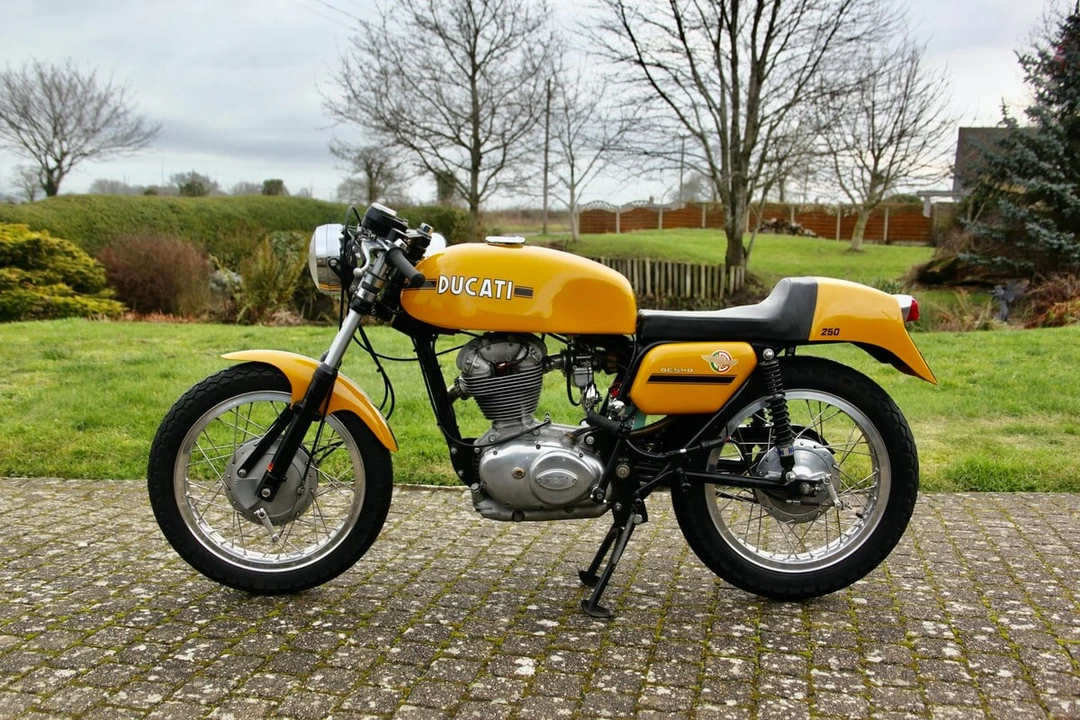 1975 Ducati Diana - Image 3 of 30