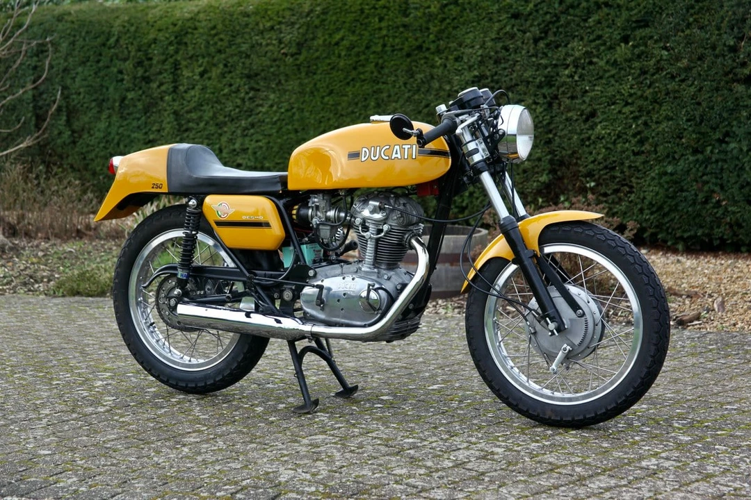 1975 Ducati Diana - Image 5 of 30