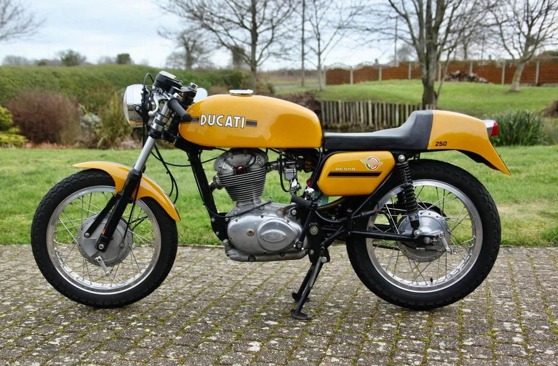 1975 Ducati Diana - Image 7 of 30