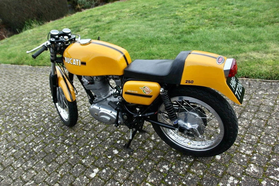 1975 Ducati Diana - Image 11 of 30