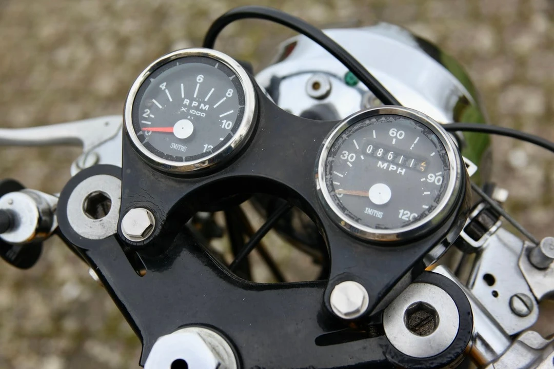 1975 Ducati Diana - Image 19 of 30