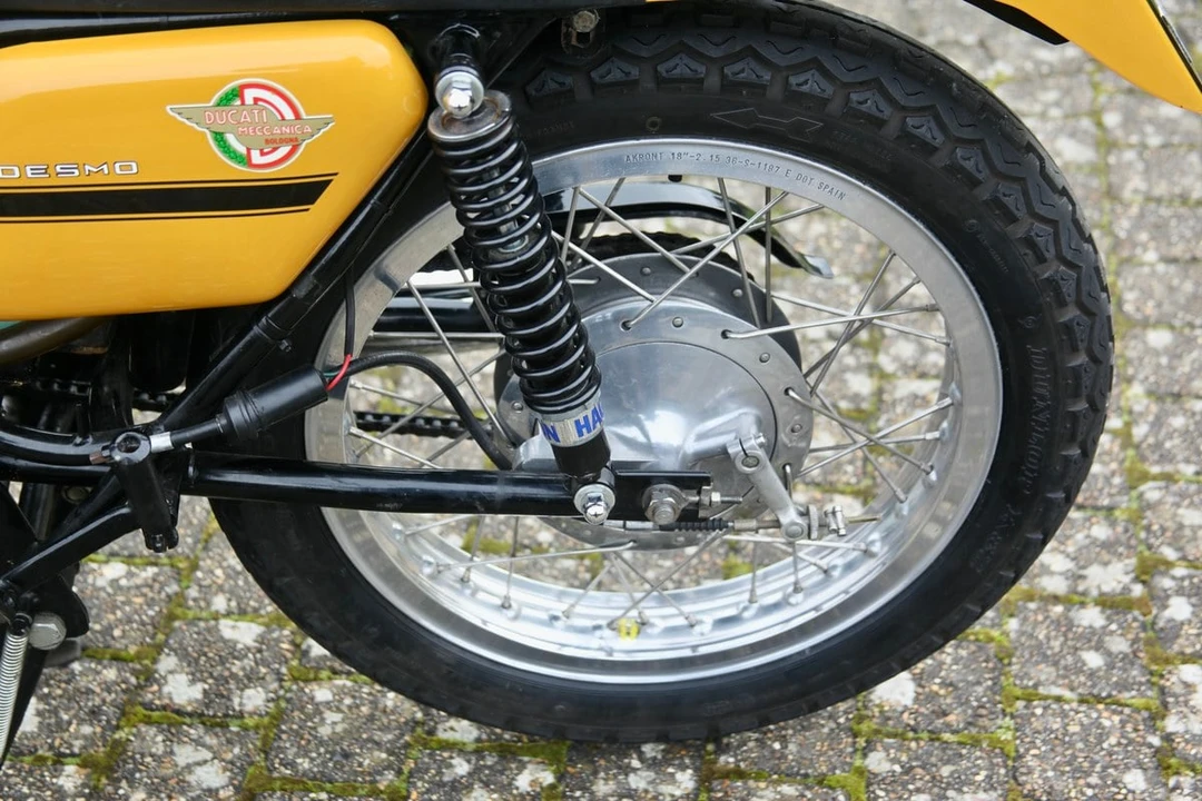 1975 Ducati Diana - Image 14 of 30
