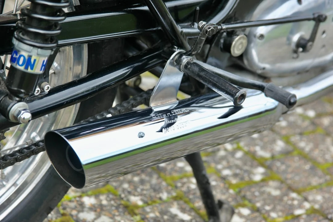 1975 Ducati Diana - Image 18 of 30