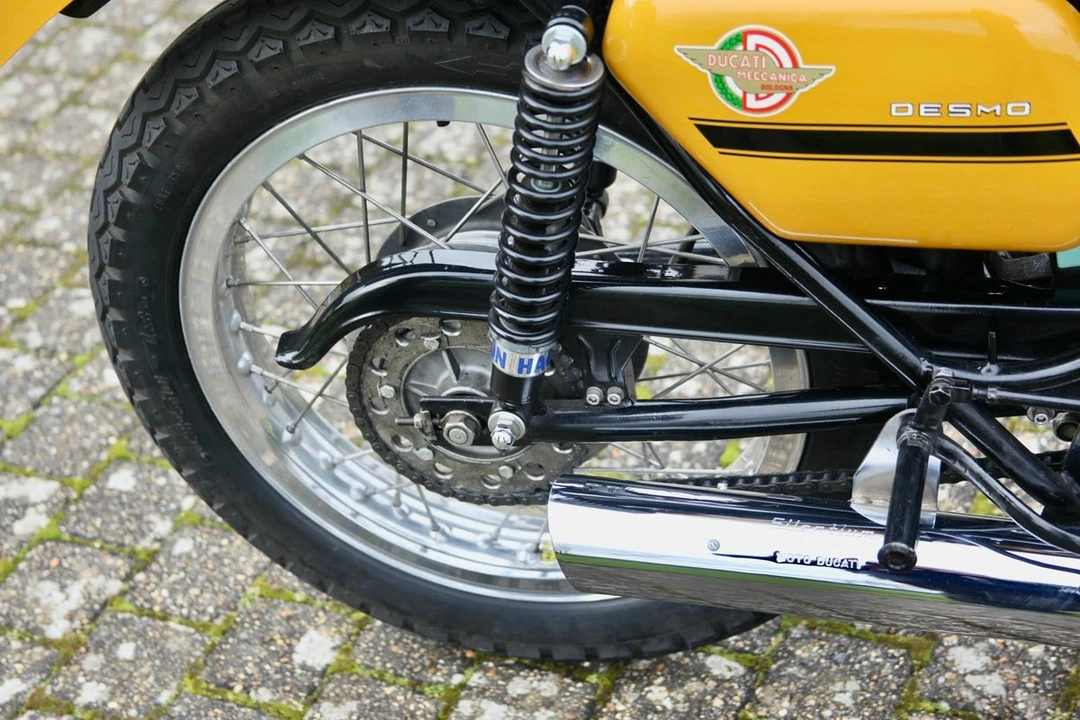 1975 Ducati Diana - Image 15 of 30