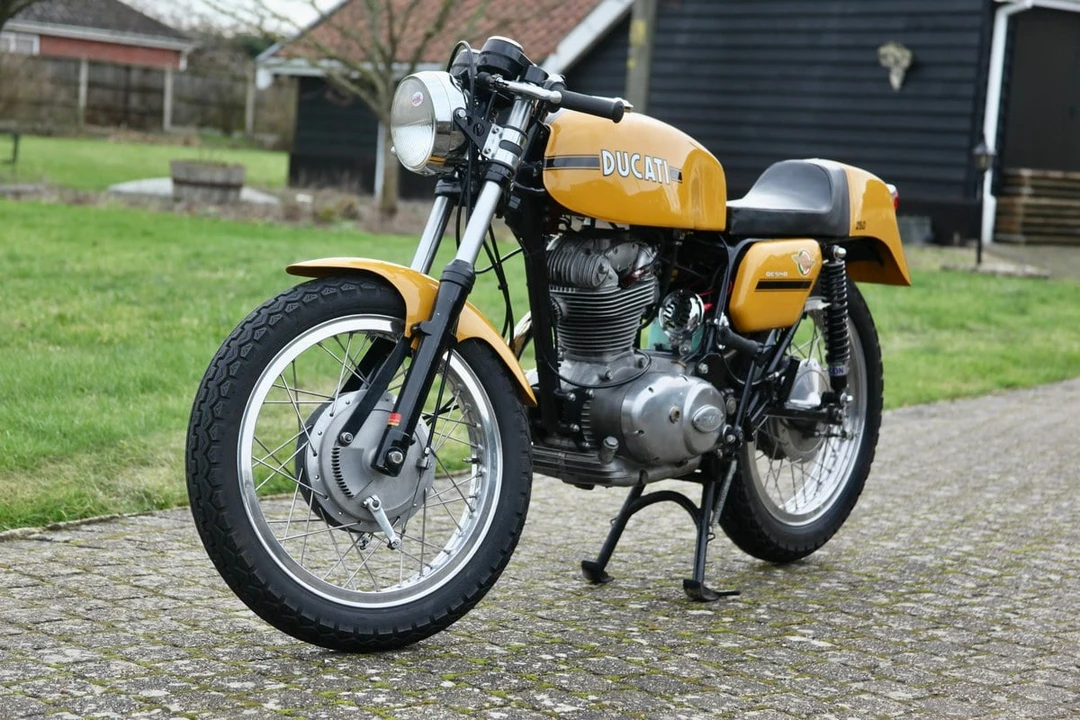 1975 Ducati Diana - Image 2 of 30