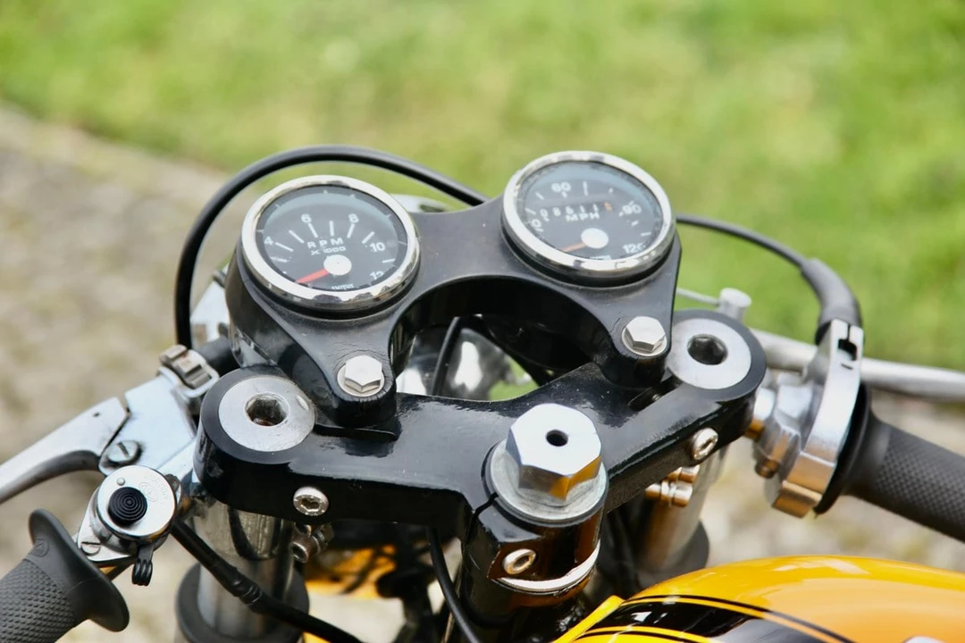 1975 Ducati Diana - Image 27 of 30