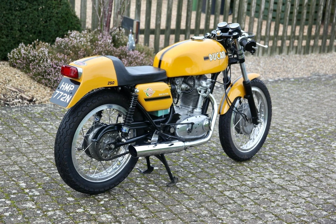 1975 Ducati Diana - Image 10 of 30