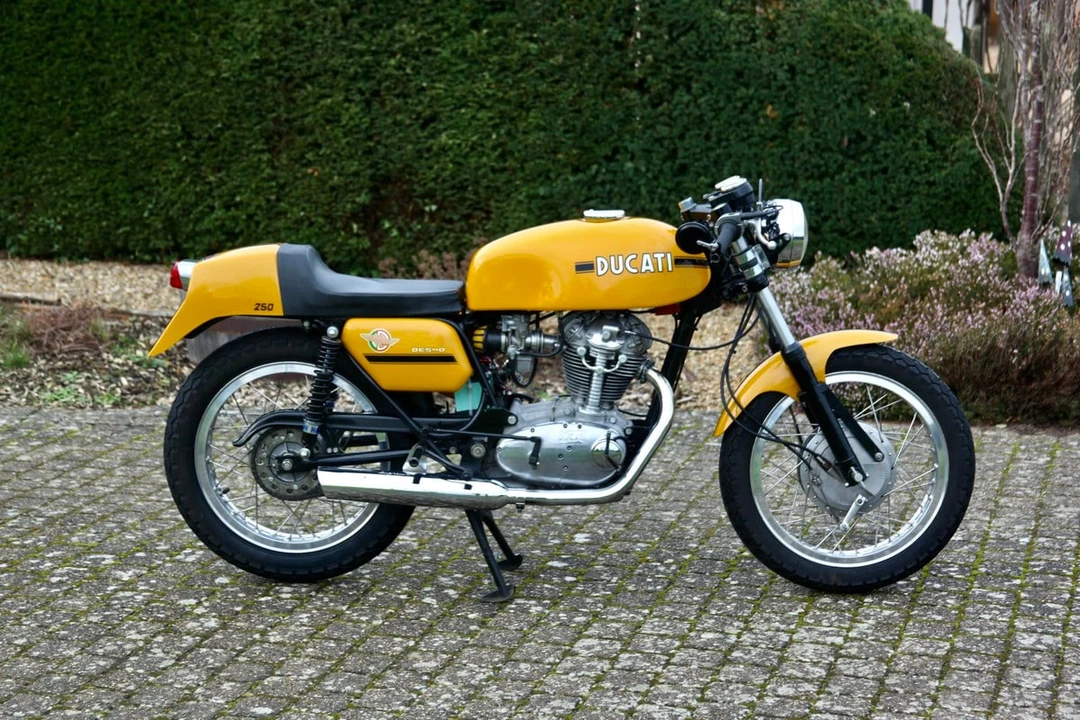 1975 Ducati Diana - Image 4 of 30