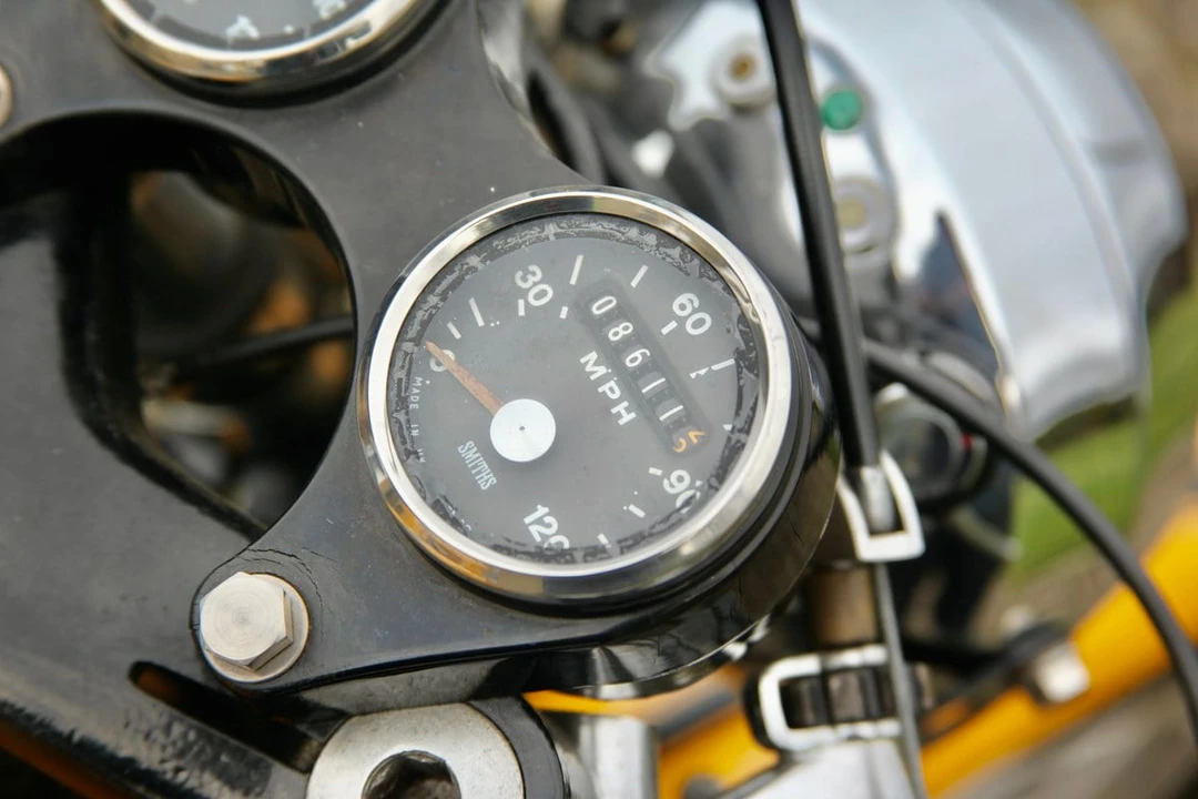 1975 Ducati Diana - Image 21 of 30
