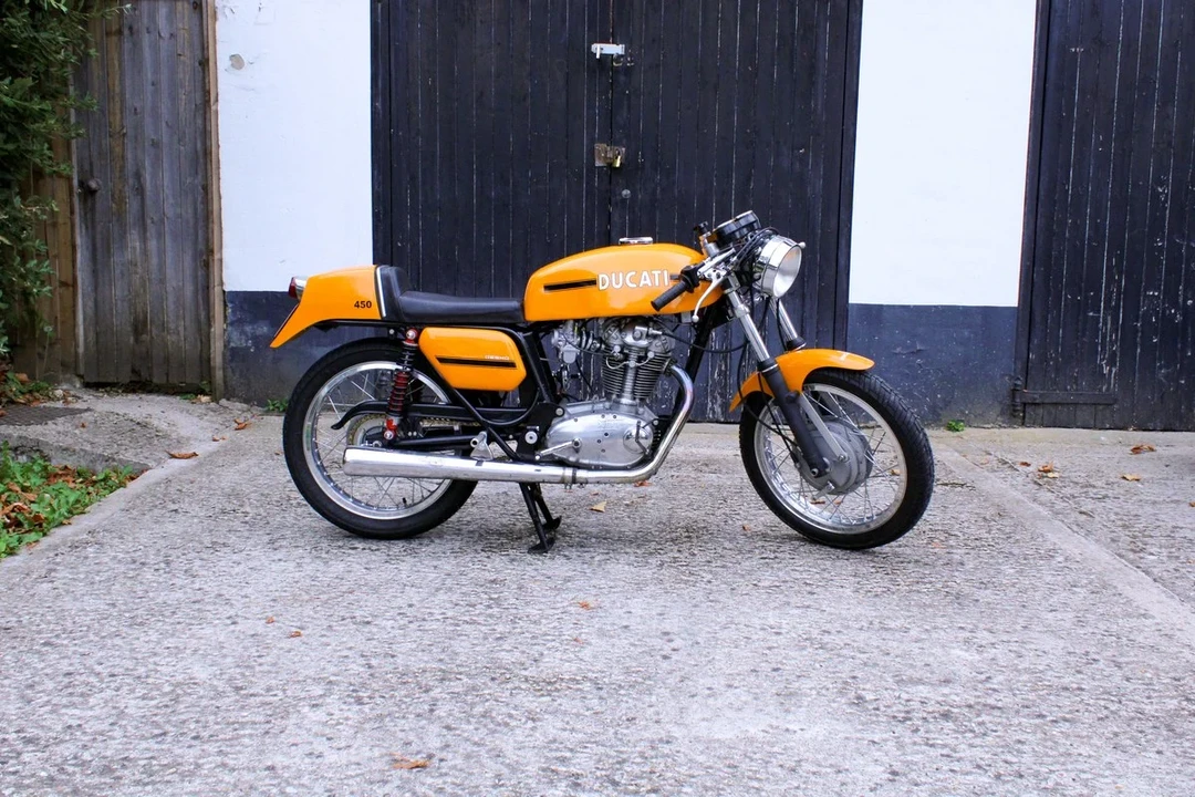 1975 Ducati Diana - Image 2 of 30