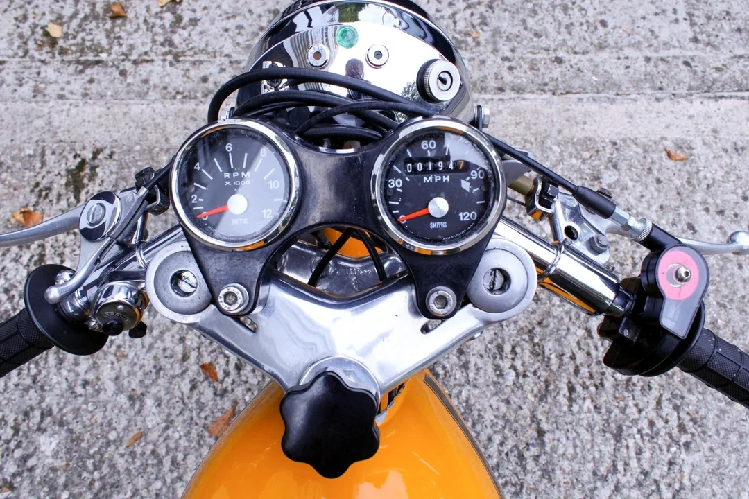 1975 Ducati Diana - Image 14 of 30