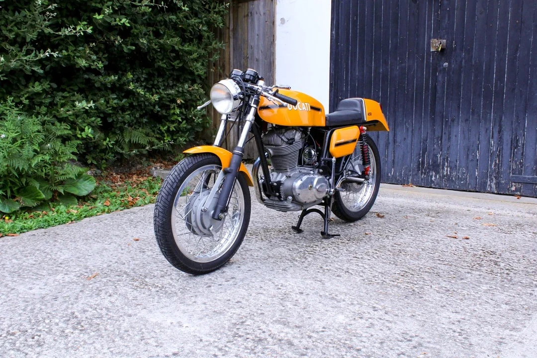 1975 Ducati Diana - Image 7 of 30