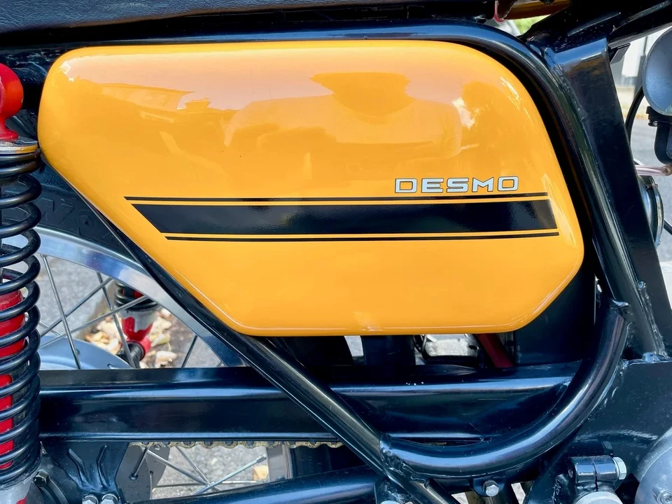 1975 Ducati Diana - Image 30 of 30