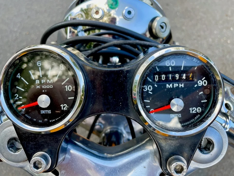1975 Ducati Diana - Image 15 of 30