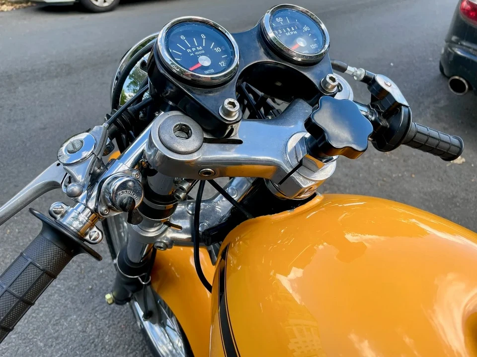 1975 Ducati Diana - Image 21 of 30
